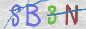 CAPTCHA-Bild